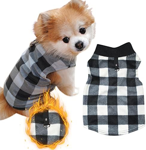 Mali džemper za pse Holiday Puppy kostim džemper Topla za pse odjeća Mali džemper Štenad odjeća Mali