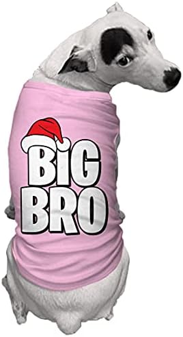 Big Bro Santa šešir - majica za pse