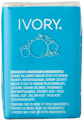 Ivory Bar sapun za kupanje 3.1 oz-3 count