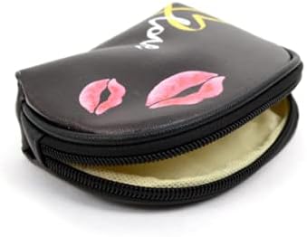 Nollia: Ženski ljubavni uzorak kozmetičke i toaletne vrećice -3pc set za šminku