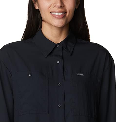 Columbia ženski Silver Ridge Utility Dugi rukav Shirt