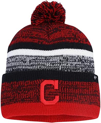 '47 brend modni šešir s manžetnom-MLB Premium zimska pletena kapa s manžetnama
