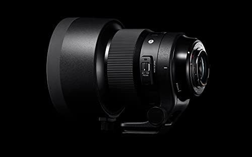 Sigma 105mm f/1.4 DG HSM Art objektiv za Nikon F