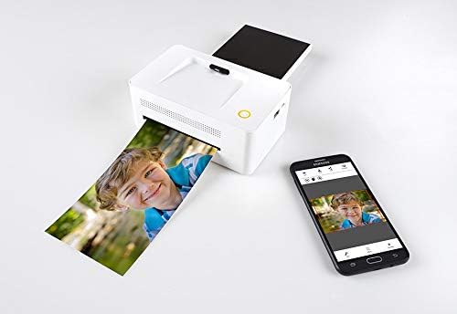 Sharper Image Smartphone Photo Printer