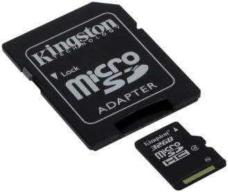 Profesionalna Kingston MicroSDHC 32GB kartica za Kodak EasyShare C643 telefon sa kamerom sa prilagođenim formatiranjem i standardnim SD adapterom.