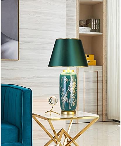 Stjecanje američke spavaće sobe Noćni lampica Villa dnevni boravak Sofa bočna stolna svjetiljka Kineski stil