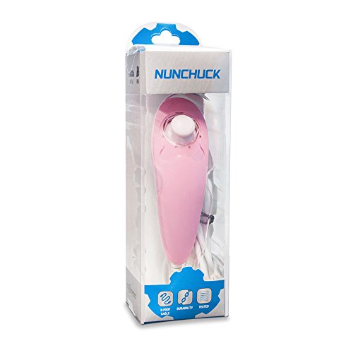 Wii Nunchuck Controller Hyperkin - ružičasta
