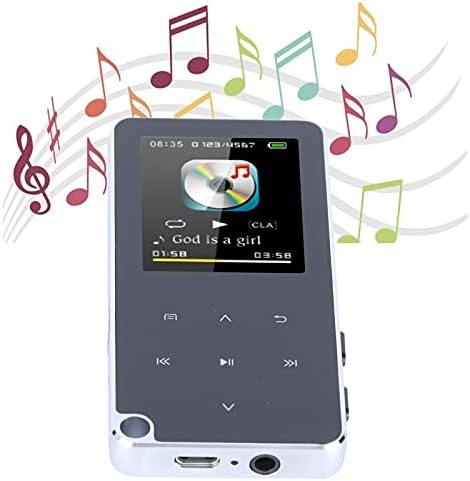 Digitalni Diktafoni, džepni Bluetooth muzički plejer, MP3 MP4 plejer za sportsko hodanje, diktafon