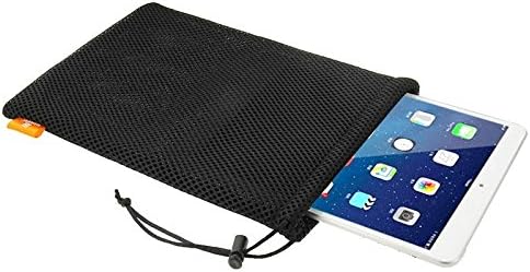 Tablet PC Cover Case Nylon mrežasta vrećica za torbu sa kabelom za boravak za iPad Air 2 i 1 / iPad 4/3 / 2/1,