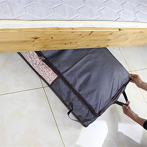Teerwere kutije za odlaganje odjeće sa patentnim vrećicama za pohranu za posteljinu od jastuka za pohranu kreveta za pohranu za odlaganje odjeće