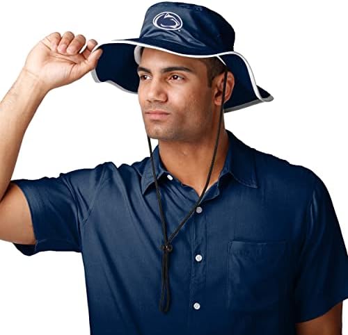 Foco NCAA college team Logo Sport Vanjska kanta za sunce Boonie šešir