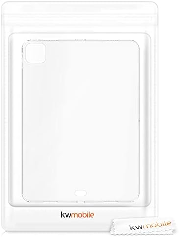 KWMobile futrola Kompatibilan sa Apple iPad Pro 11 - / futrolom - meko TPU zaštitni zaštitnik za tablet