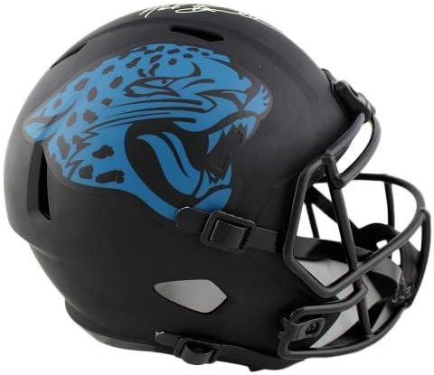 Mark Brunell potpisao Jacksonville Jaguars Speed full Size Eclipse NFL kacige sa autogramom NFL
