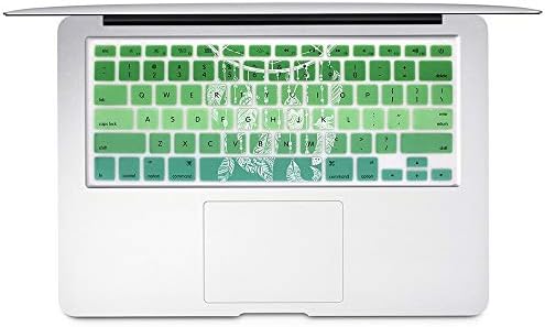 Shirenhua us poklopac tastature za MacBook Air Pro Retina 13 15 laptop zaštitni slučaj za