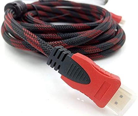 Cablewantage HDMI kabel V1.4 Ultra-brzina podržava Ethernet Audio Return, propusnost do 18Gbps, 3D
