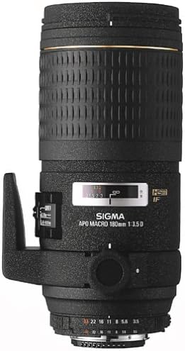 Sigma 180mm f/3.5 EX IF HSM makro sočivo za Pentax SLR kamere