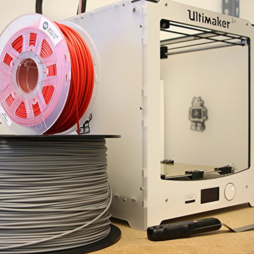 Gizmo Dorks ABS filament za 3D pisače 1,75mm 5kg, crni