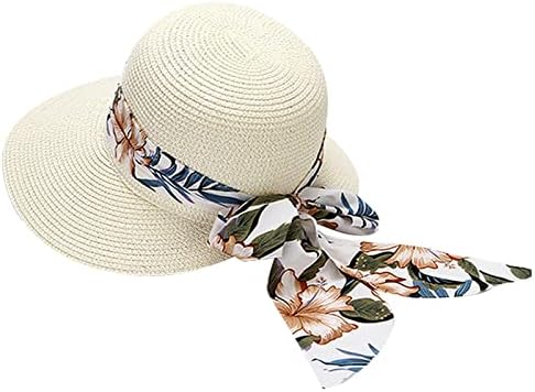 Kašika za žene Ljetna krema za sunčanje kašika kape casual plaža sunčana šešir prevrtanje širokog