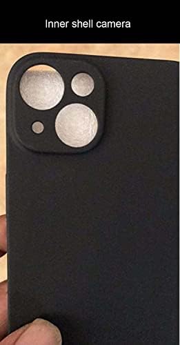 Wtukmo futrola za Apple iPhone 14 futrola 6,1 inča 2022, nojeva teksturna koža Magnetic Flip