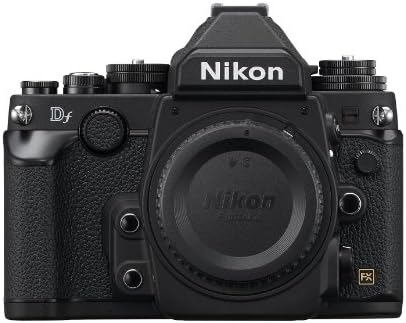 Nikon Df 16.2 MP CMOS digitalna SLR kamera u FX formatu