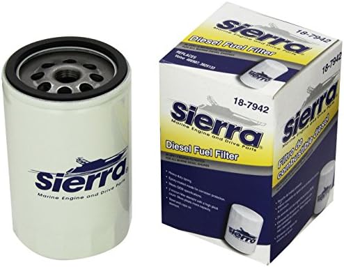 Sierra International, 18-7942, Filter za gorivo