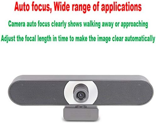 4k Webcam MeetUp HD video i Audio konferencijski sistem za video sastanke poslovnog razreda u prostorijama za druženje i malim konferencijskim salama