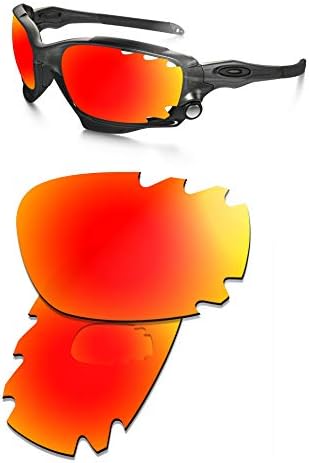 Prizo polarizirana zamjenska sočiva za Oakley Jawbone naočare za sunce Odzračene-Multi Options