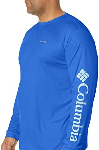 Columbia Muška viljuška Stream Dugi rukav Shirt