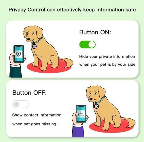 QR Code Dog ID oznaka, modifikacijski personalizirani profil za kućne ljubimce, silikonska prigušivača