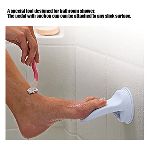 Tuš za noga za tuširanje kupaonica mirovanje nogu stabilna tuš stopala papučica kupaonica za pranje noge za brijanje noge za umivanje nogu za kupaonicu