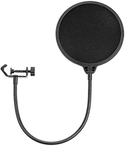 Dvostruki sloj 6 inča mikrofon za 360 stupnjeva za 360 stupnjeva mikrofon