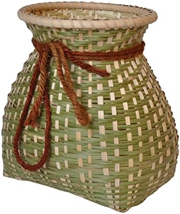 1pc balkonska posuda morska trava rukotvorine back Toy s košare za spavaće sobe aranžman tkani remen