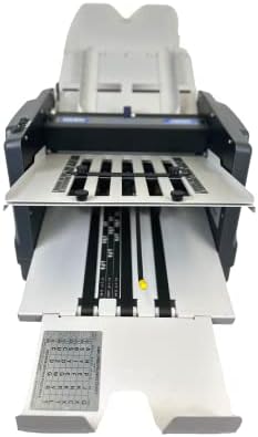 Martin Yale 1217a automatska fascikla za papir [16-120lb papir sa indeksom obveznica, kapacitet
