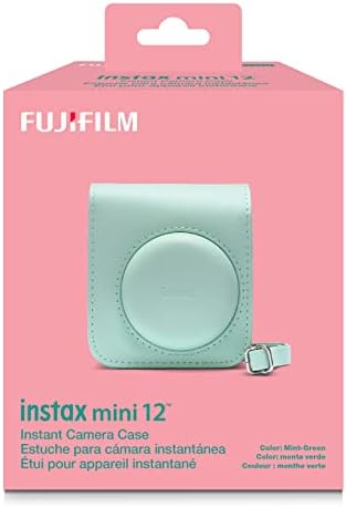 Fujifilm Instax Mini 12 futrole za kameru - MINT Green
