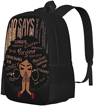 Waykales crna djevojka ruksak za laptop izdržljiv casual danske školske torbe za žene teen kancelarija