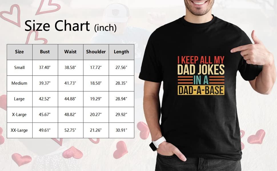 Tewmeu Tata majice za muškarce držim sve moj tata viceve u Tata-a-Base košulju najbolji tata košulju,