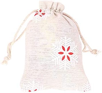 90L torba za pohranu torba Santa poklon posteljina od ruksaka za božićnu torbu 1pc Candy domaćina
