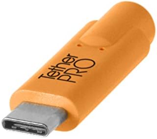 Tether Alati TheterPro USB-C do USB 3.0 muškog B kabla | Za brz prijenos i vezu između kamere i računara