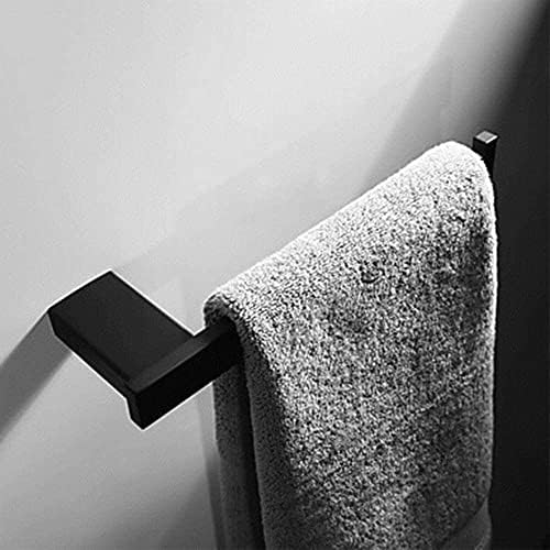 Omoons Moderni ručnik od nehrđajućeg čelika, moderni zidni ručnik nosač kupaonica hardverski dodaci