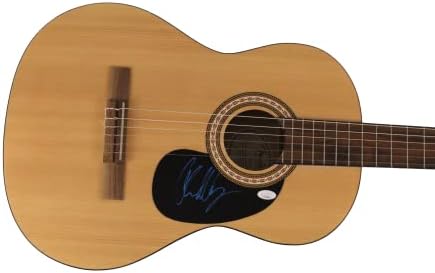 Chad Kroeger potpisan autogram pune veličine Akustična gitara sa James Spence JSA autentication - Nicketback