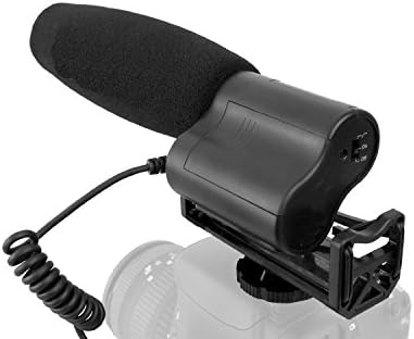 Mikrofon sačmarice sa vetrobranskom stazom i mrtvom mačjom muff za Fujifilm X70
