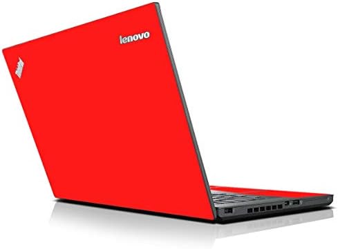 Lidstyles Vinil zaštita Komplet kože naljepnica Kompatibilna sa Lenovo ThinkPad X250