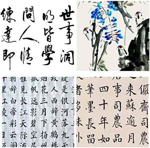Bukpom Kineski kaligrafski četkica, pisanje suma Hubi Maobi crtanje votlanske akvaretne mastila umjetnost