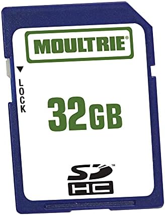 Moultrie 16GB SD memorijska kartica, Bijela