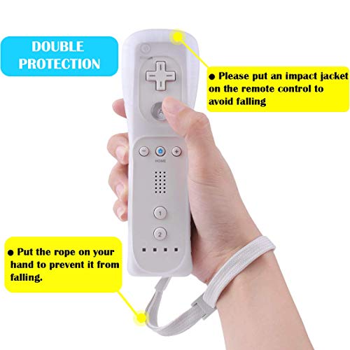 Sibiono - Wii Remote Motion Plus Controller za Nintendo Wii & Wii u video igri Gamepads.
