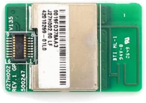 Bluetooth PCB modul WiFi ploča za Wii UPad IC 2878D Mica2 Bluetooth kompatibilna WiFi zamjena