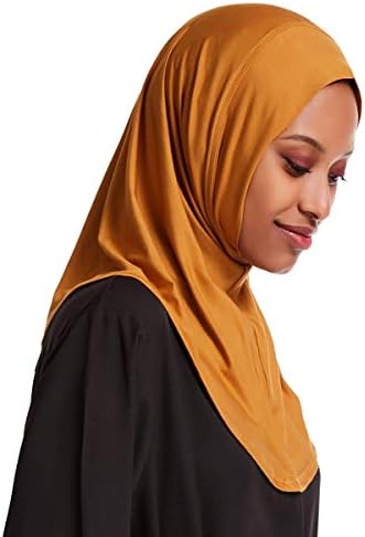 Žene Musliman Turban Dama Podesiva Hidžab Islamski Stretch Elastični Poklopac Glavu