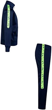 Nike Little Boys Futura Taping tricot Jacket & amp; pantalone 2 Komad Set