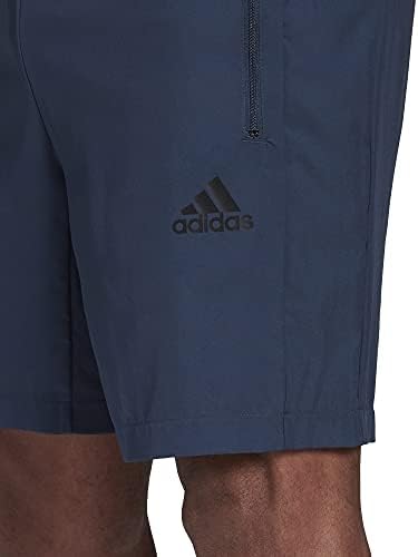 Adidas muški aeroredni dizajnirani 2 potez tkane sportske kratke hlače