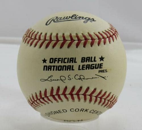Ryan Klesko potpisao je AUTO Autogram Rawlings Baseball B113 II - AUTOGREMENA BASEBALLS